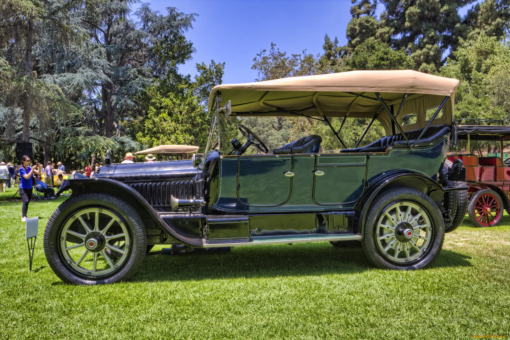 1916 packard touring car, ,    , , 